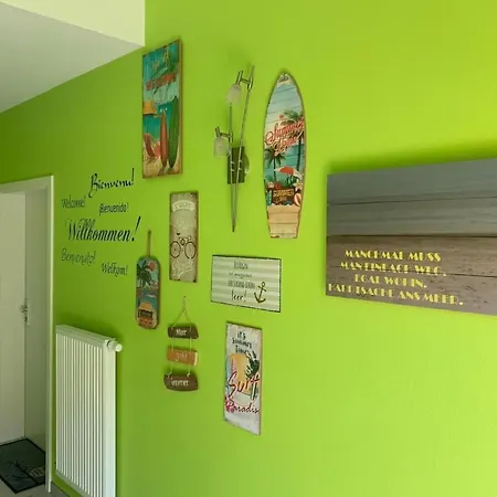 Im Sueden Der Insel Fehmarn By Interhome Appartement Ostseebad Kühlungsborn