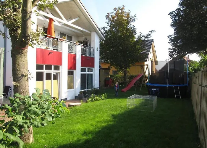 Im Sueden Der Insel Fehmarn By Interhome Apartamento *