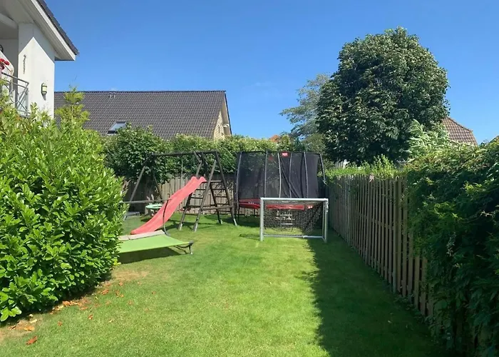 Im Sueden Der Insel Fehmarn By Interhome Apartamento Ostseebad Kühlungsborn