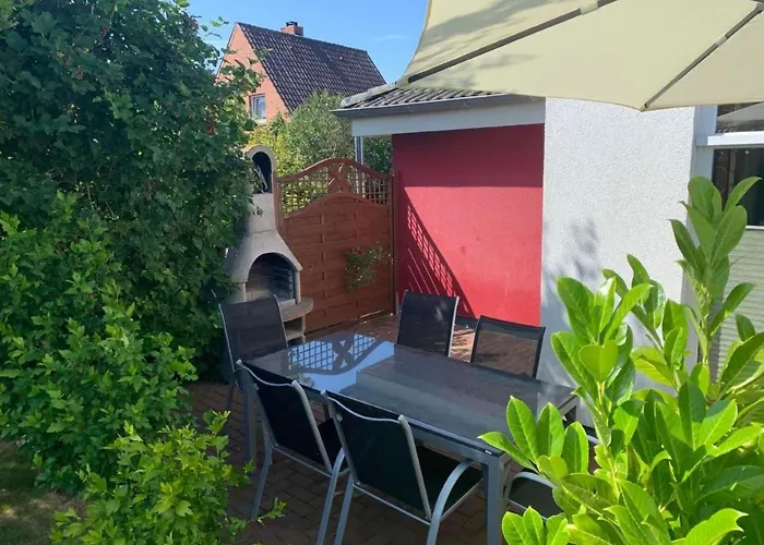 Im Sueden Der Insel Fehmarn By Interhome *